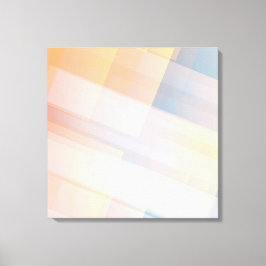 Minimalistiskt konst-Kanvastryck Canvastryck