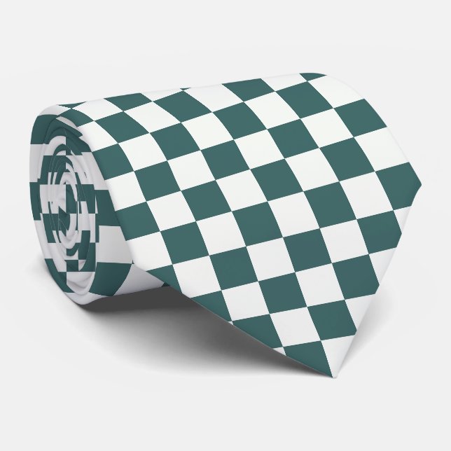 Minimalistiskt kontrollerat kontrollfält slips (Rullad)