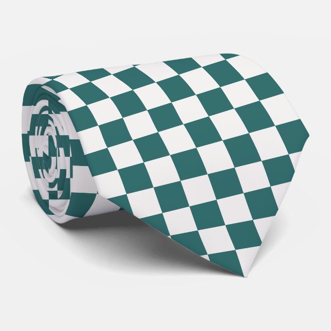 Minimalistiskt kontrollerat kontrollfält slips (Rullad)