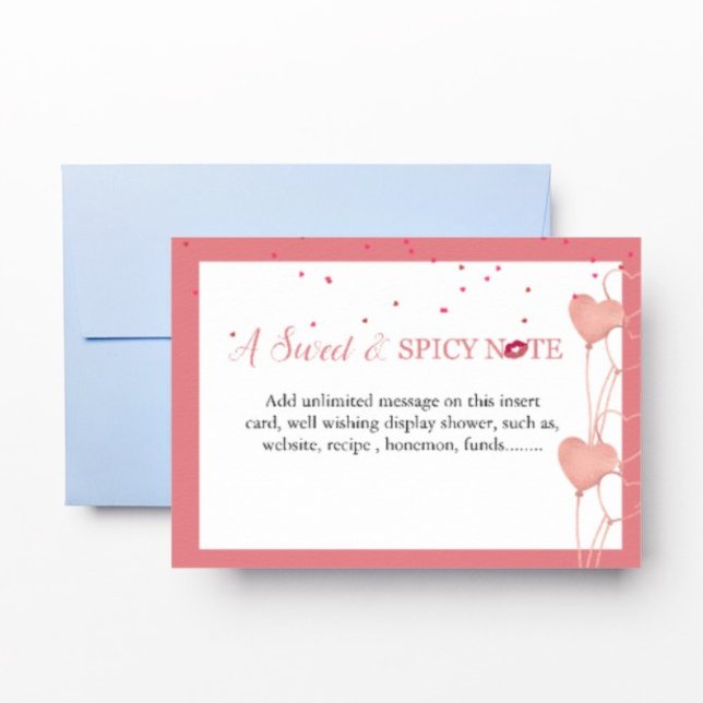 Minimalistiskt kort för Valentine Möhippa-Visning (Skapare uppladdad)