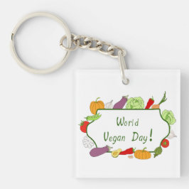 Minimalistiskt ljus på Internationella grönsaksdag