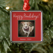 Minimalistiskt Lycklig Pawlidays Pet Holida