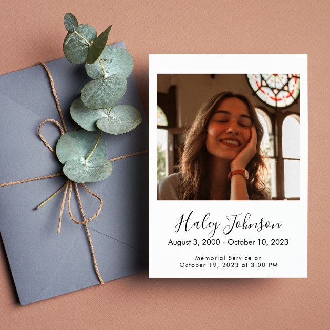 Minimalistiskt meddelande inbjudningar (Skapare uppladdad)