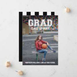 Minimalistiskt meddelande om foto Studenten Varsit