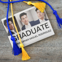 Minimalistiskt meddelande om fotokollage i Student