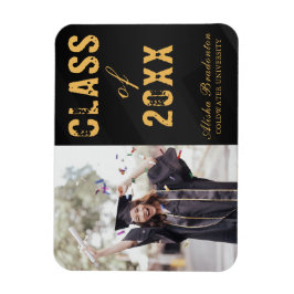 Minimalistiskt moderkort Studenten Magnet