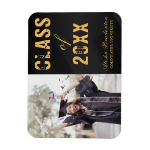 Minimalistiskt moderkort Studenten Magnet