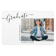 Minimalistiskt Modern 1-meddelande om fotograd