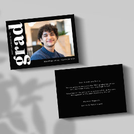 Minimalistiskt Modern High School Studenten Meddelande