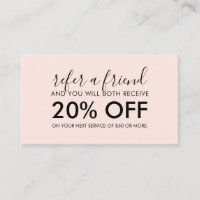 Minimalistiskt Modern Script Rosa Referens