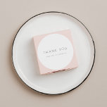 Minimalistiskt Modern White Simple Bröllop Tack Runt Klistermärke<br><div class="desc">Minimalistisk,  modern,  vit,  enkel,  Bröllop-Tack,  klassisk,  rund streck</div>