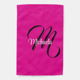 Minimalistiskt modernt monogram initialt namn shoc