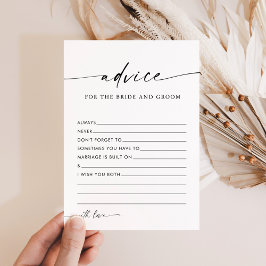 Minimalistiskt Möhippa för Bröllop-kort Inbjudningar