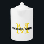 Minimalistiskt monogram<br><div class="desc">Minimalistiskt Monogram.. Design finns på andra produkter.</div>