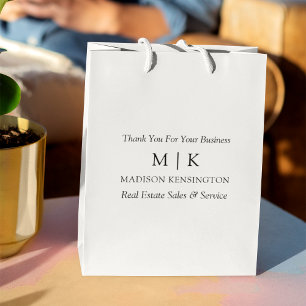 Minimalistiskt monogram eller Lägg till Logotyp Bu