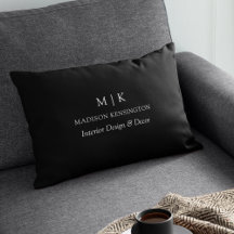 Minimalistiskt Monogram eller Lägg till Logotyp Bu