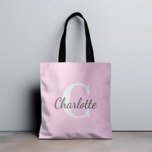 Minimalistiskt Monogram för personlig Namn Anpassn