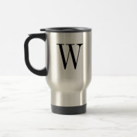 Minimalistiskt monogram