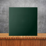 Minimalistiskt mörk grönt Gräs Kakelplatta<br><div class="desc">Minimalistiskt mörk grönt Gräs-inslagning av Pappra Lakan</div>