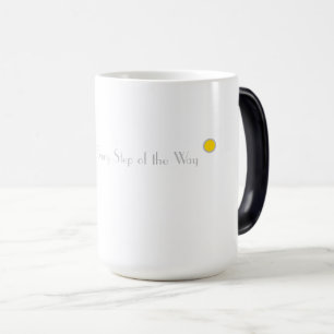 Minimalistiskt Mugg
