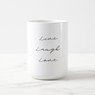 Minimalistiskt Mugg med enkel Elegant - bästa offe