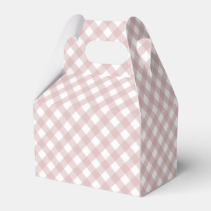 Minimalistiskt MUT-Rosa Mönster Presentaskar