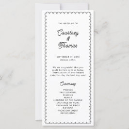 Minimalistiskt och enkelt, skalopaliserat gräns-pr