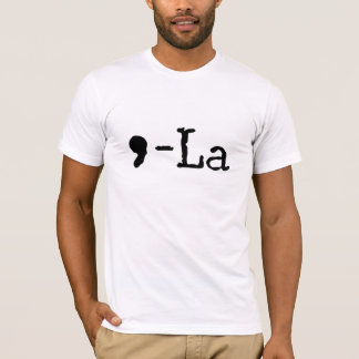 Minimalistiskt öga-tecken för att fånga Anpassning T Shirt
