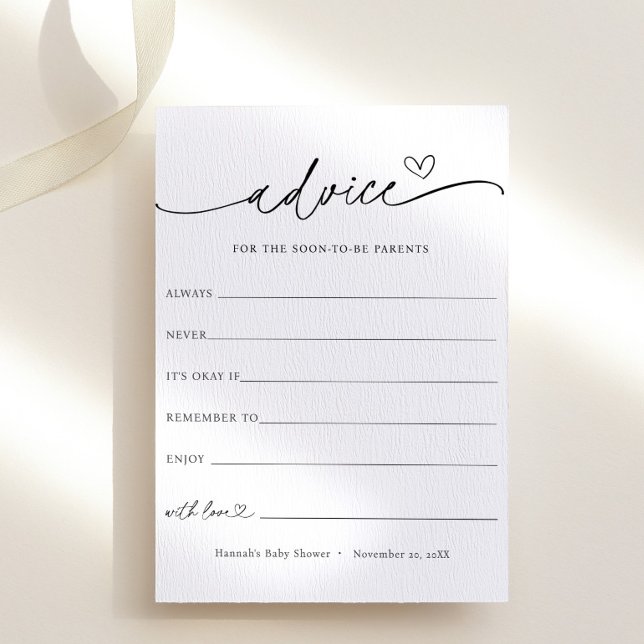 Minimalistiskt råd för det nya lywkortet inbjudningar (Skapare uppladdad)