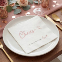 Minimalistiskt Ro Cheers till Framtidens fru.