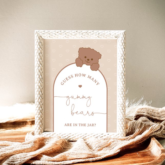 Minimalistiskt skjut hur många växellådor som spel poster (Skapare uppladdad)