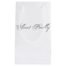 Minimalistiskt skript, loving 3d Monogram