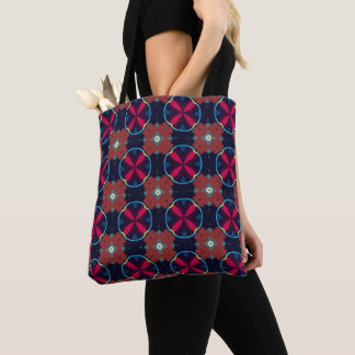Minimalistiskt Snyggt Gift med syntetisk tote- Tygkasse