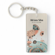 Minimalistiskt sofistikerat Virtuellt Boho-assiste