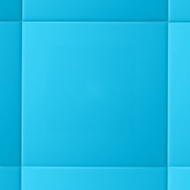 Minimalistiskt Solid Färg Bright Himlar Blue Kakelplatta