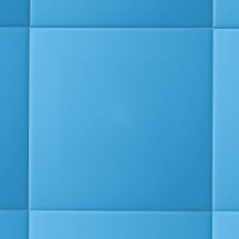 Minimalistiskt Solid Färg Butterfly Blue