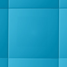 Minimalistiskt Solid Färg Cerulean Blue