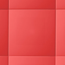 Minimalistiskt Solid Färg | Coral Red