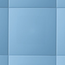 Minimalistiskt Solid Färg Denim Blue Kakelplatta