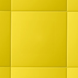 Minimalistiskt Solid Färg | Golden Gult Kakelplatta