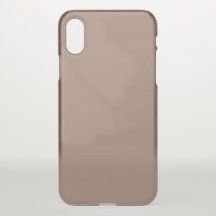 Minimalistiskt Solid Färg iphone case