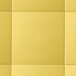 Minimalistiskt Solid Färg | Light Guld Kakelplatta