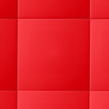 Minimalistiskt Solid Färg | Ljusröd