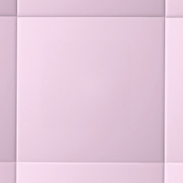 Minimalistiskt Solid Färg Rosa Snöre Kakelplatta