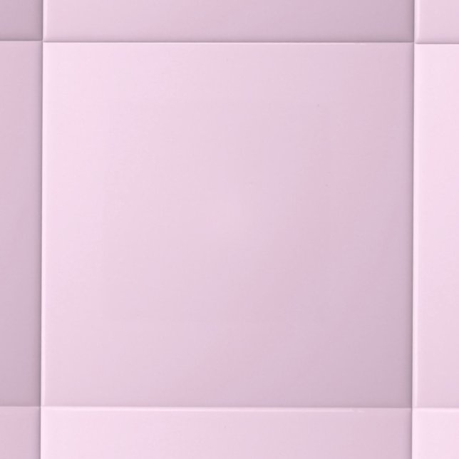 Minimalistiskt Solid Färg Rosa Snöre Kakelplatta (Skapare uppladdad)