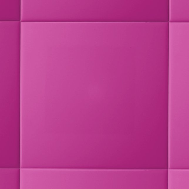Minimalistiskt Solid Färg Royal Fuchsia Kakelplatta (Skapare uppladdad)