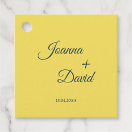 Minimalistiskt Stil | Kalligrafi Teckensnitt Bröll Gåvor Etiketter