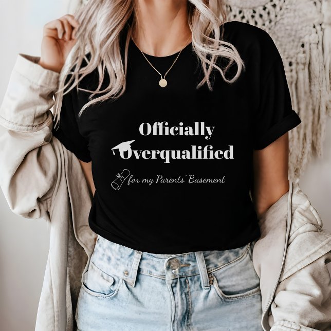 Minimalistiskt Studenten T-Shirt (Skapare uppladdad)
