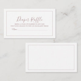 Minimalistiskt styrkort för Ro Guld Tilläggskort