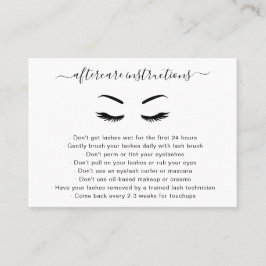 Minimalistiskt svartvitt och vitt enkelt laserefte visitkort